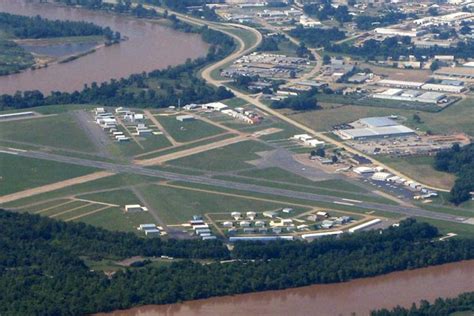 Shreveport Downtown Airport | Dave Rambaran Geosciences