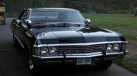 Chevrolet Impala Wallpapers - Wallpaper Cave