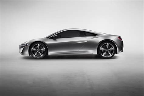 2012 Honda NSX Concept - HD Pictures @ carsinvasion.com