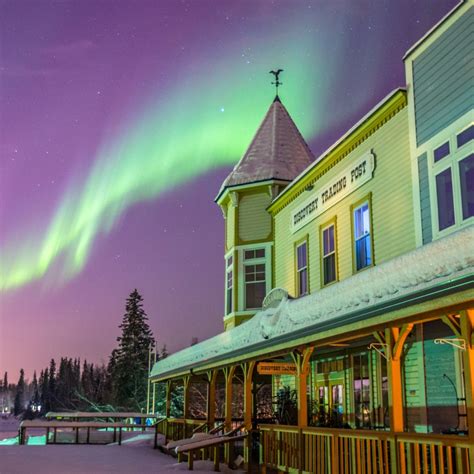 Hunting the Northern Lights in Fairbanks, Alaska - Matador Network