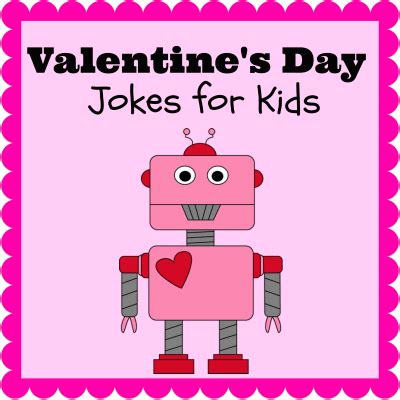 Valentine's Day Jokes for Kids