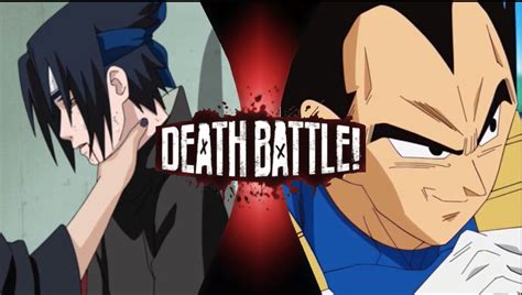 Vegeta vs. Sasuke | Death Battle Fanon Wiki | Fandom