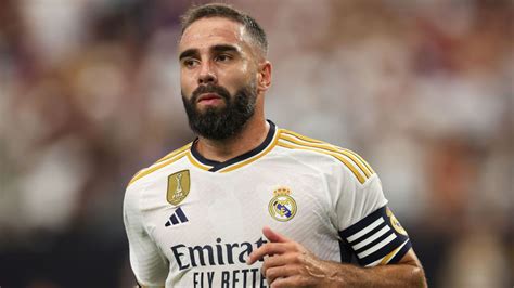 Competencia directa de Carvajal: para el Real Madrid la próxima ...