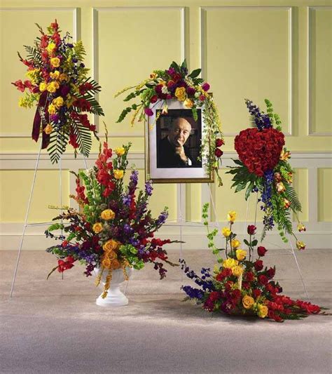 17 Best images about Celebration of Life on Pinterest | Florists, Sympathy flowers and Funeral ...