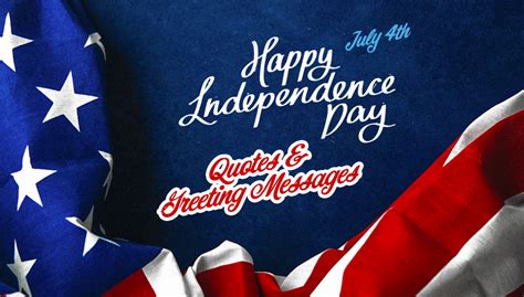 Happy Independence Day America! Quotes and Greeting Messages [2020 Updated]