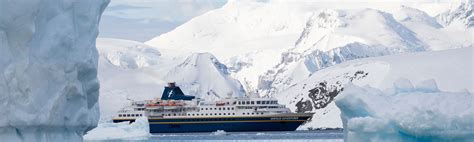 Heritage Adventurer Antarctica Travel Centre Antarctic Cruise specialists.