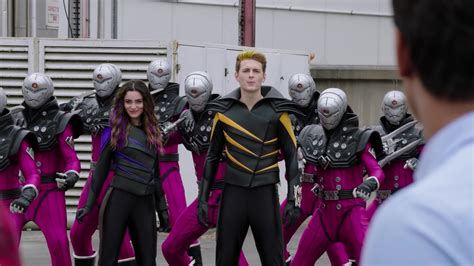 Recap: Power Rangers Beast Morphers (Season 2), Episode 22 (2) - "We are all responsible for ...