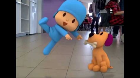 Pocoyo Dance - YouTube