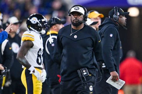 Mike Tomlin Would Rather Pittsburgh Steelers Be Team on Rise Heading ...