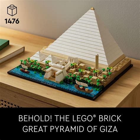 Lego great pyramid of Giza professional.co.th