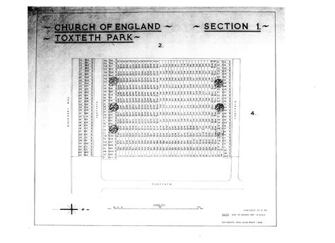 TOXTETH PARK GRAVE MAPS – Toxteth Park Cemetery