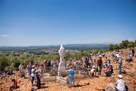 Queen of Peace - Medjugorje Pilgrimage – Harvest Journeys Catholic ...