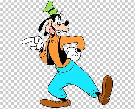 Goofy Mickey Mouse The Walt Disney Company PNG - animation, artwork, cartoon, clip art, finger ...