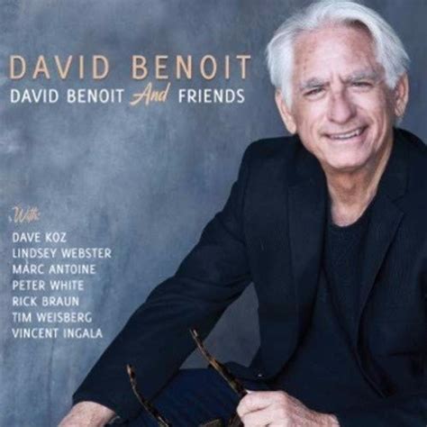 Stream David Benoit and Friends - World Premier Interview by SmoothJazz ...