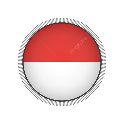 Indonesia Flag Vector, Indonesia, Flag, Indonesian PNG and Vector with ...