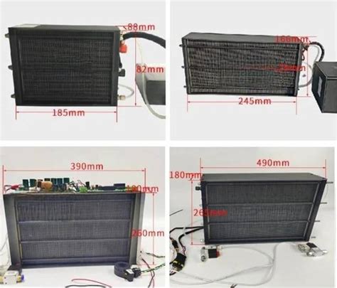 Hydrogen Fuel Cell Stack - Kintek Solution