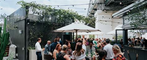 Guide to the BEST Rooftop Bars Brisbane is Home To