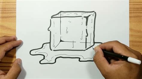 Melting Drawing