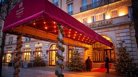 5 Star Luxury Hotel in Berlin, Germany | Hotel Adlon Kempinski Berlin