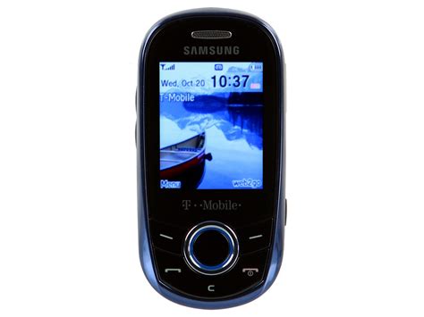 Samsung SGH-T249 (T-Mobile)--photos - CNET