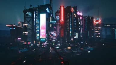 A Brighter World - Reshade Preset at Cyberpunk 2077 Nexus - Mods and ...