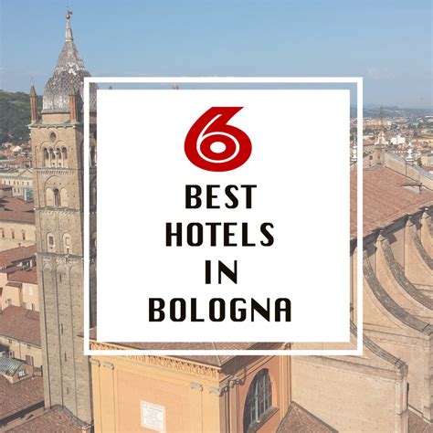 BEST HOTELS IN BOLOGNA - frequentravlr.com | Italy travel tips, Italy ...