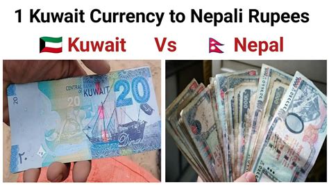 kuwait nepal currency: Explore the Fascinating Exchange Rates - Kuwait ...