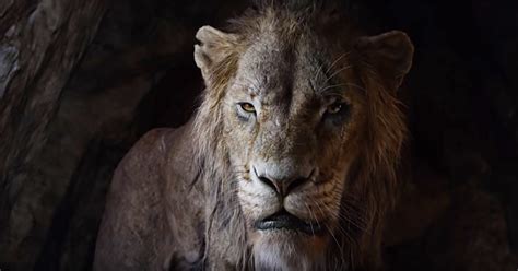 Who Voices Scar In 'The Lion King?' Actor Chiwetel Ejiofor Is Perfect For The Role