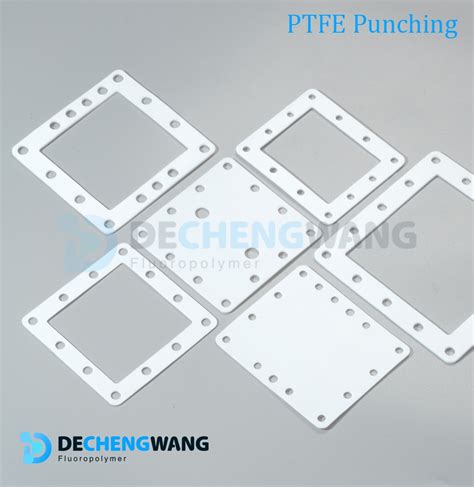 Explore the various PTFE manufacturing process with PTFE manufacturer