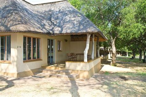 Skukuza Rest Camp - Self-catering Accommodation in Kruger Park