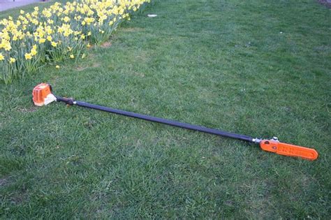 STIHL HT75 petrol Telescopic Pole Pruner chainsaw | in Bradford, West Yorkshire | Gumtree