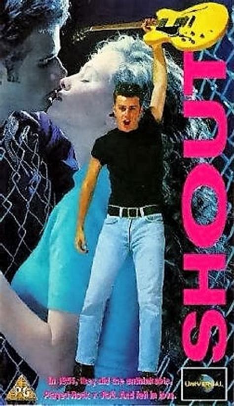 Shout ** (1991, John Travolta, Jamie Walters, Heather Graham, Richard ...