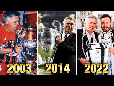 Why Carlo Ancelotti Deserves MORE Respect! | Explained - Olybet TV