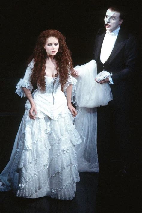 Pin by Carol Meese on Costumes-Phantom | Sarah brightman, Phantom of the opera, Music of the night