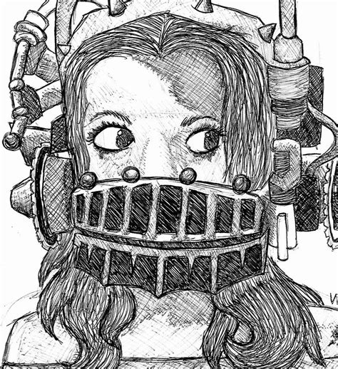 Amanda Young-Reverse Bear Trap by zombiesandunicorns on DeviantArt