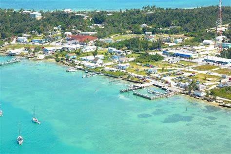 Bahamas Customs, Marsh Harbour Dock, Hope Town, Abaco