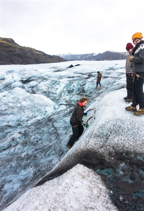 Glacier hiking in Iceland with Icelandic Mountain Guides - Casual Travelist