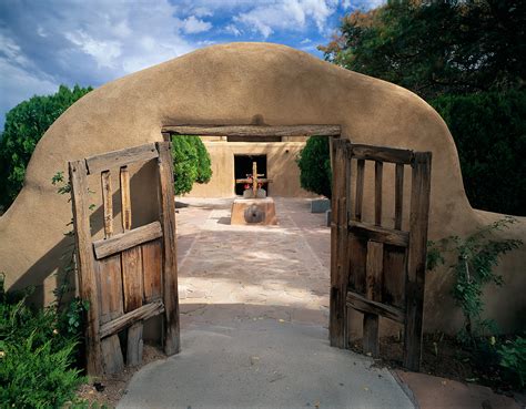 El Santuario de Chimayo' - Vern Clevenger Photography