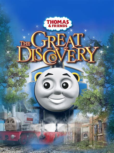 Watch Thomas & Friends: The Great Discovery | Prime Video