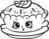 Shopkins Coloring Pages – coloringrocks sketch template