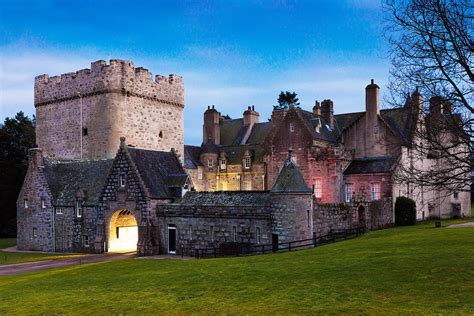 Small Castle Wedding Venues in Scotland — Destination Weddings Scotland