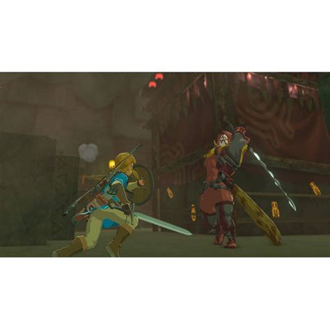 The Legend of Zelda: Breath of the Wild Nintendo Switch [Digital ...