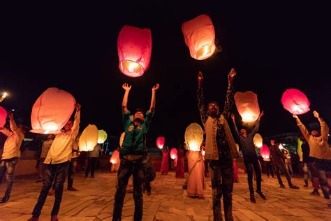 Facts about Yi Peng Lantern Festival One Must Know