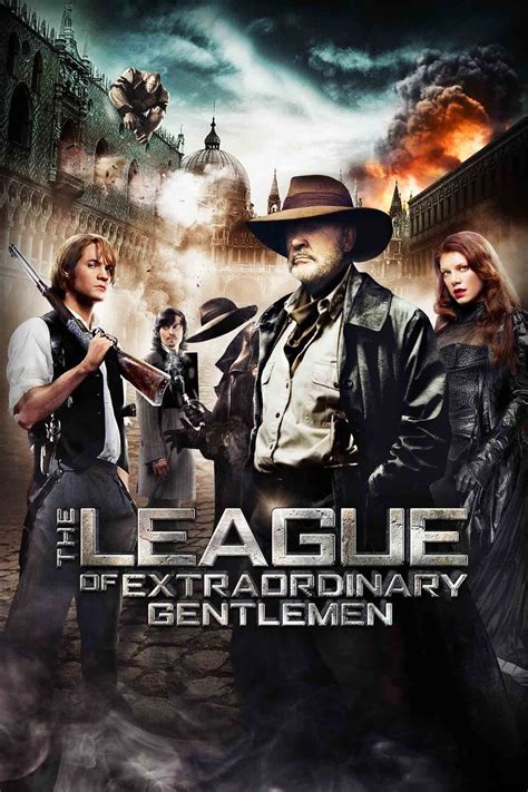 Watch The League of Extraordinary Gentlemen (2003) Full Movie Online ...