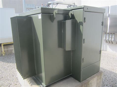 ERMCO 300 kVA 13200 – Portland Industries