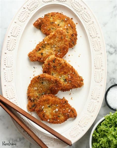 Herb-Crusted Pork Cutlets Easy Fall Dinners, Fall Dinner Recipes ...