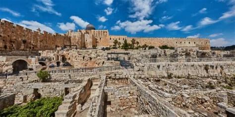 Top Ten Biblical Tour Sites in Israel | The Hebron Fund