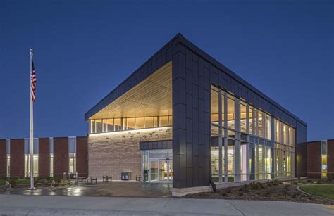 The Central Community College Kearney Center is a response to the needs of Kearney and ...