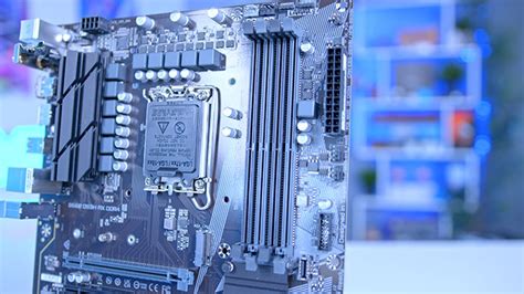 Gigabyte B660 DS3H AX Review – Features, Connectivity & BIOS Overview ...