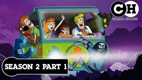 Be Cool, Scooby-Doo! Season 2 Reviews | Part 1 - YouTube